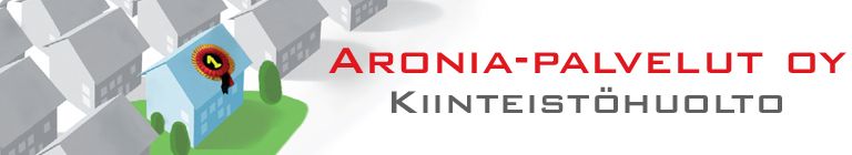 Aronia-Palvelut Oy -logo